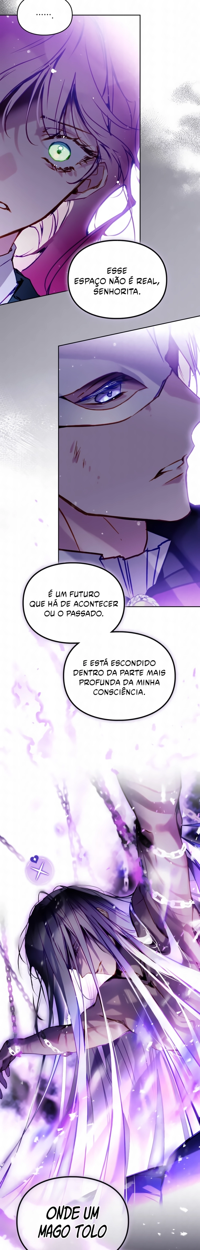 Read A Morte é o Único Final Para a Vilã PT Manga Online