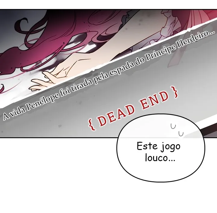 Read A Morte é o Único Final Para a Vilã PT Manga Online