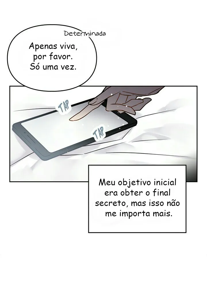 Read A Morte é o Único Final Para a Vilã PT Manga Online