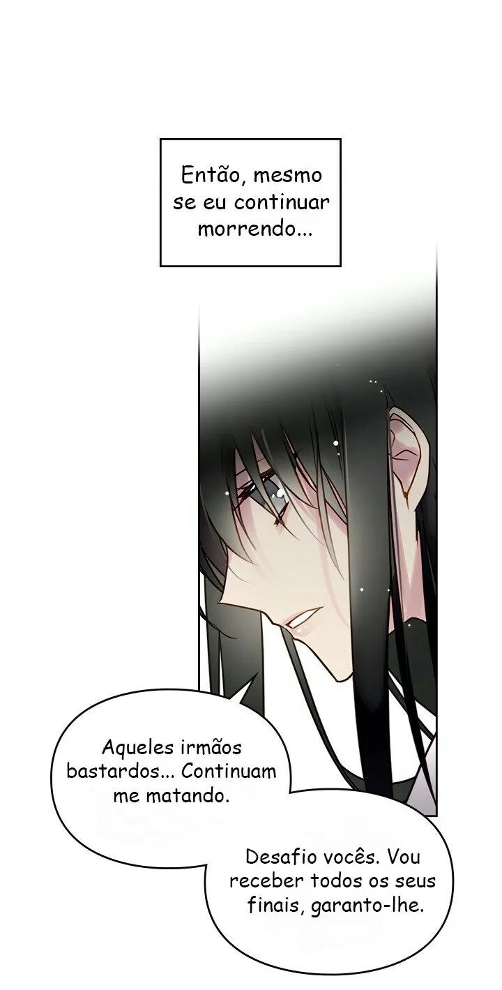 Read A Morte é o Único Final Para a Vilã PT Manga Online