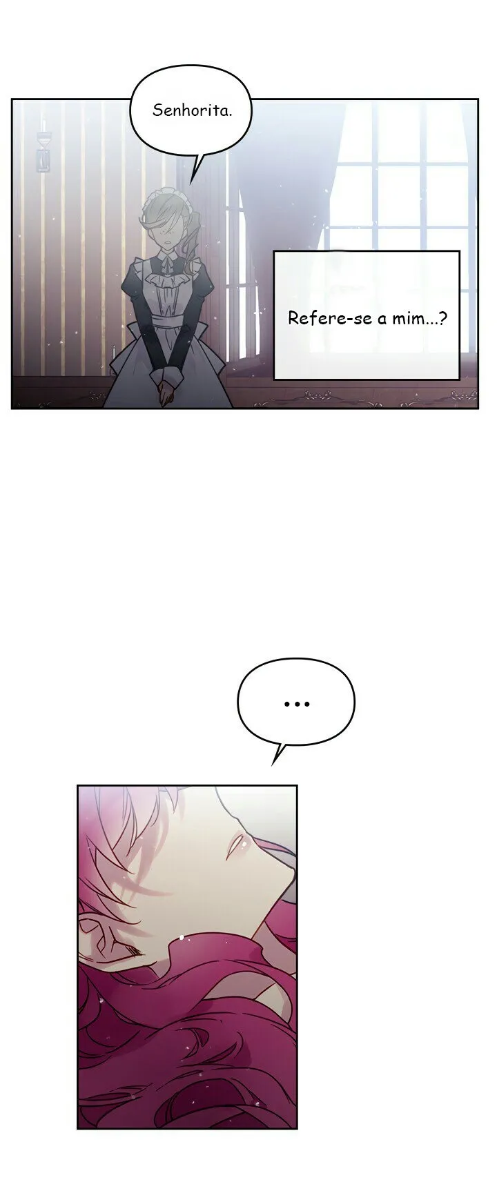 Read A Morte é o Único Final Para a Vilã PT Manga Online