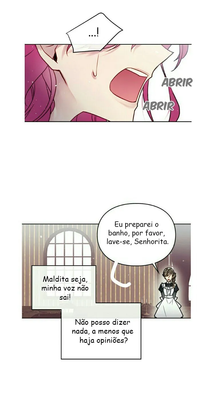 Read A Morte é o Único Final Para a Vilã PT Manga Online