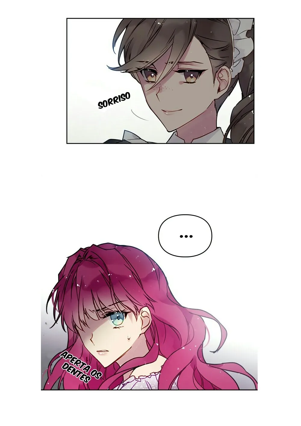 Read A Morte é o Único Final Para a Vilã PT Manga Online