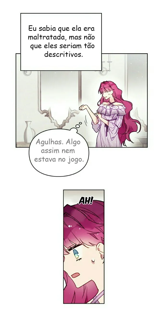 Read A Morte é o Único Final Para a Vilã PT Manga Online