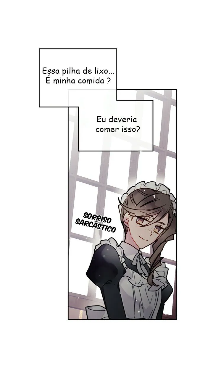 Read A Morte é o Único Final Para a Vilã PT Manga Online
