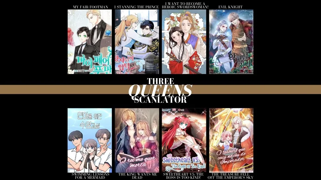 Read A Morte é o Único Final Para a Vilã PT Manga Online