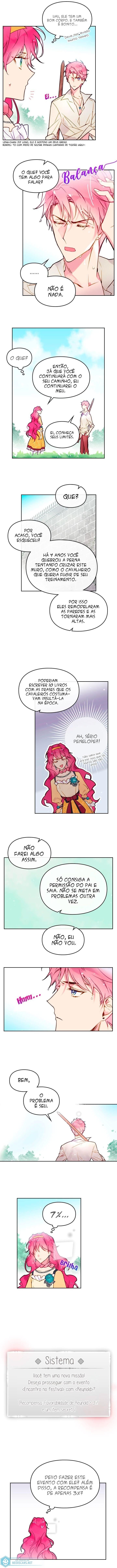 Read A Morte é o Único Final Para a Vilã PT Manga Online