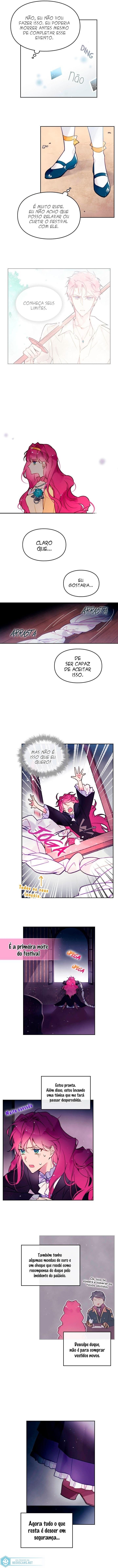 Read A Morte é o Único Final Para a Vilã PT Manga Online