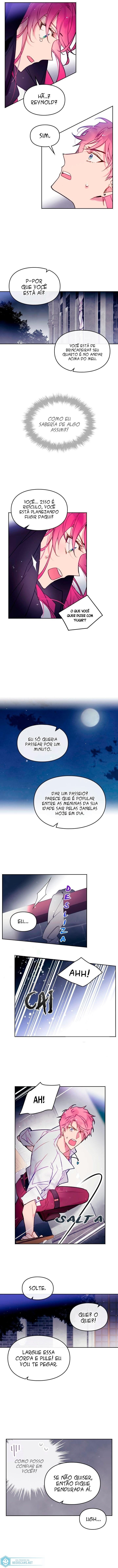 Read A Morte é o Único Final Para a Vilã PT Manga Online