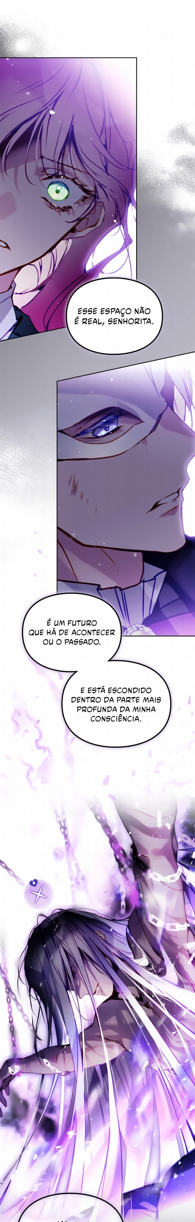 Read A Morte é o Único Final Para a Vilã PT Manga Online