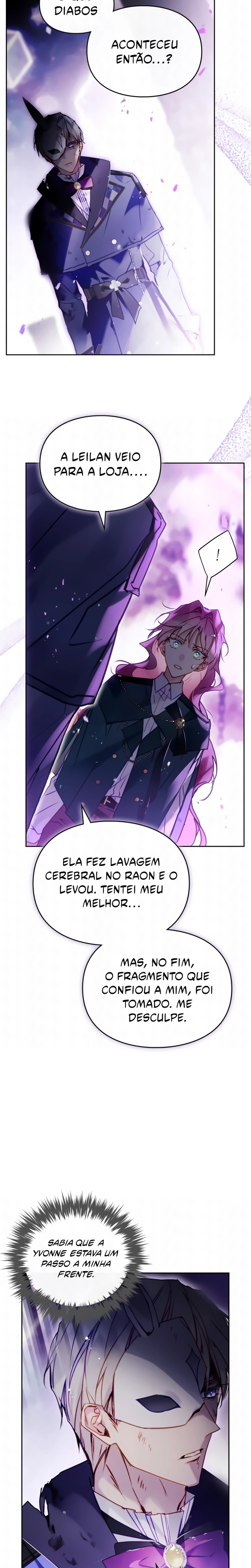 Read A Morte é o Único Final Para a Vilã PT Manga Online