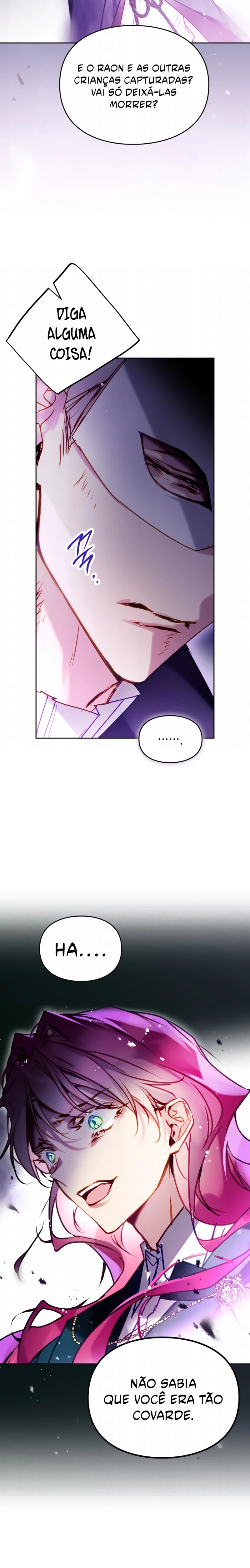 Read A Morte é o Único Final Para a Vilã PT Manga Online