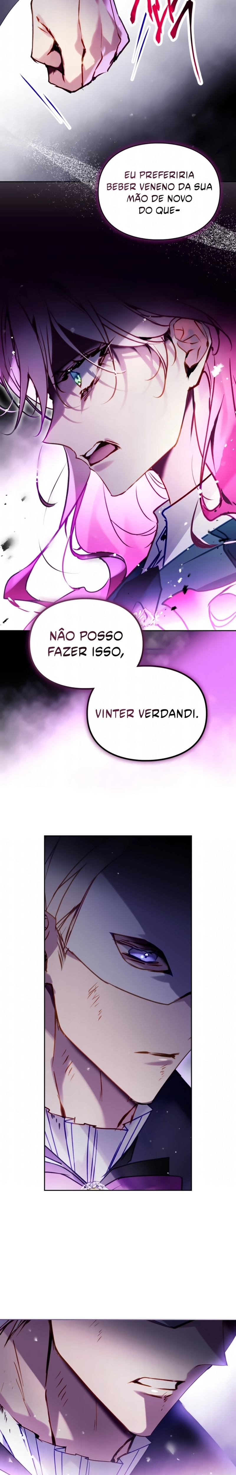 Read A Morte é o Único Final Para a Vilã PT Manga Online