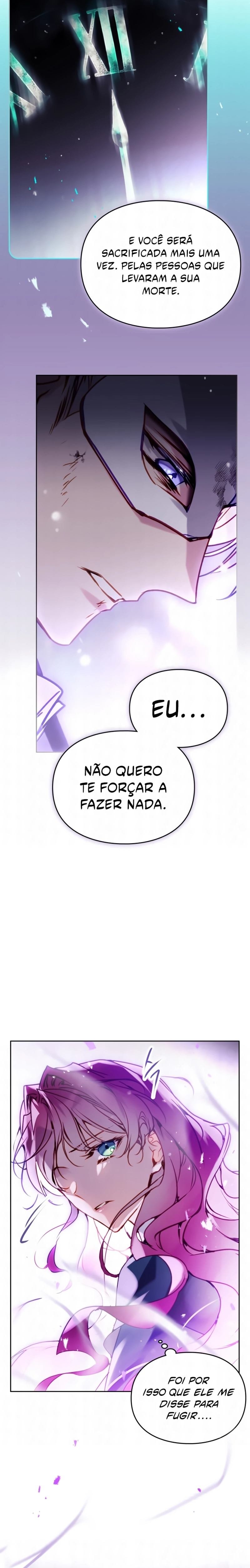 Read A Morte é o Único Final Para a Vilã PT Manga Online