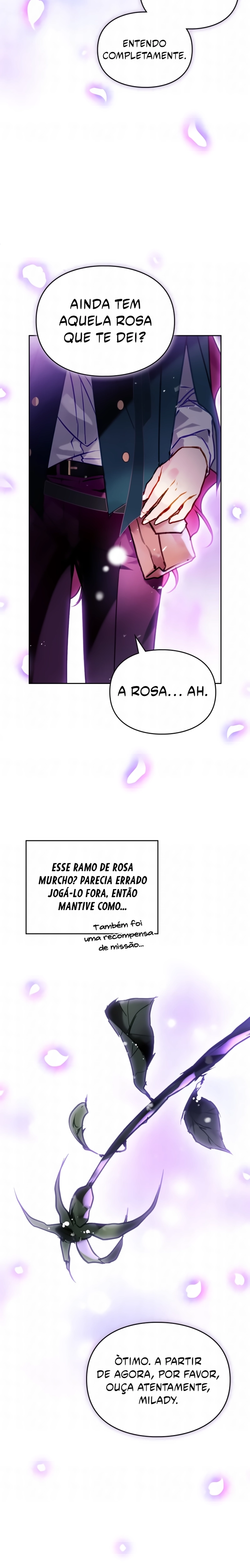 Read A Morte é o Único Final Para a Vilã PT Manga Online