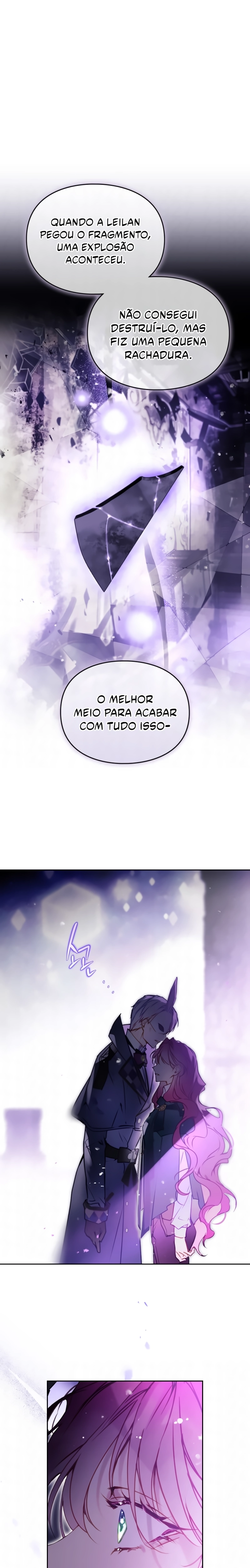 Read A Morte é o Único Final Para a Vilã PT Manga Online