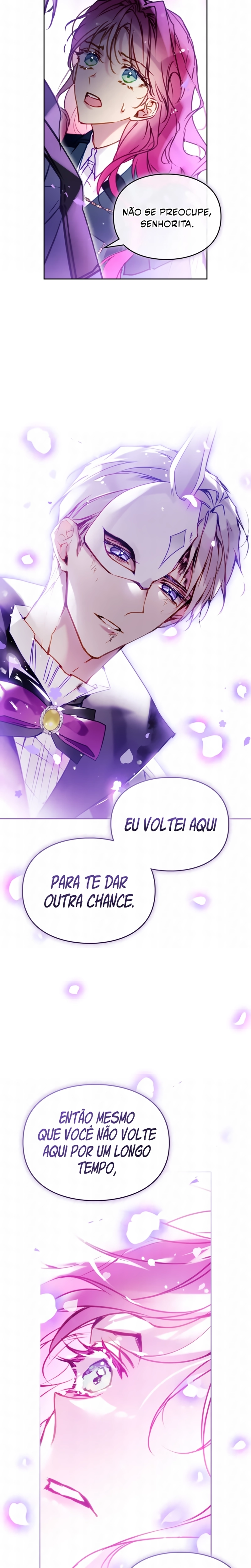 Read A Morte é o Único Final Para a Vilã PT Manga Online