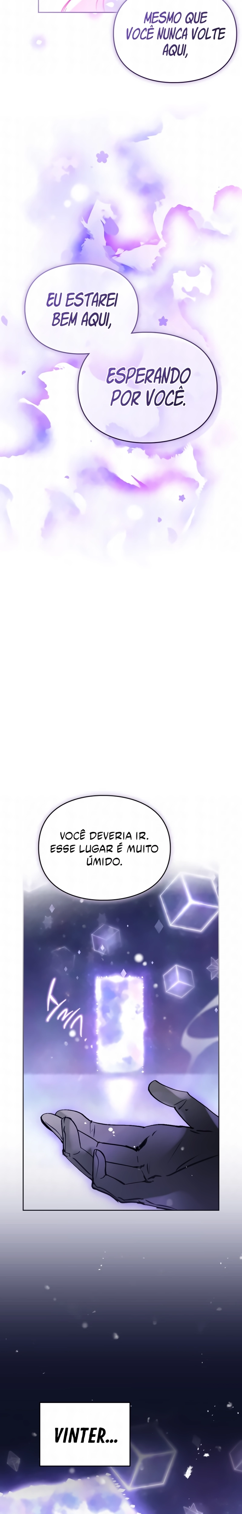 Read A Morte é o Único Final Para a Vilã PT Manga Online