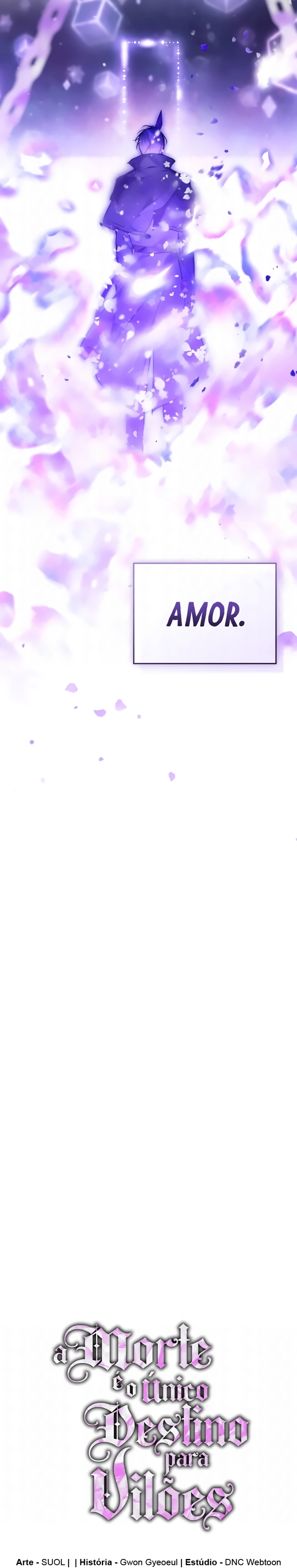 Read A Morte é o Único Final Para a Vilã PT Manga Online