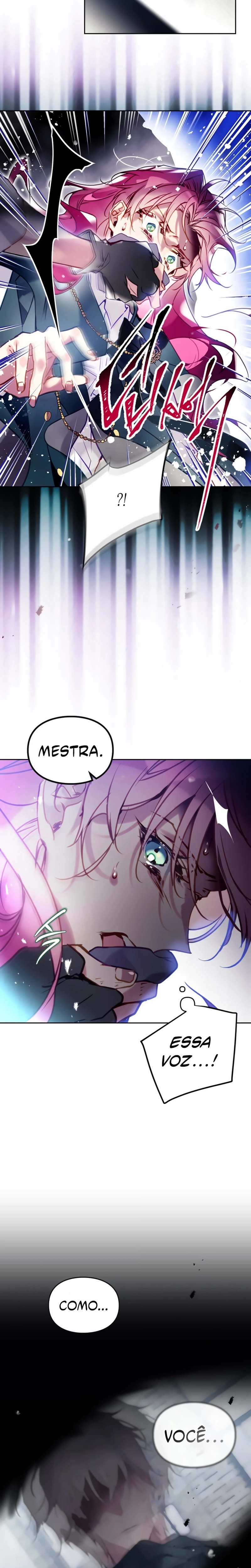 Read A Morte é o Único Final Para a Vilã PT Manga Online