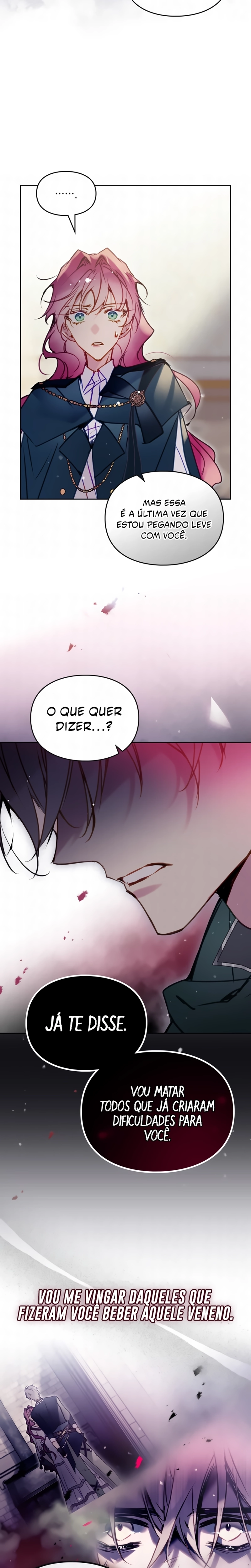 Read A Morte é o Único Final Para a Vilã PT Manga Online