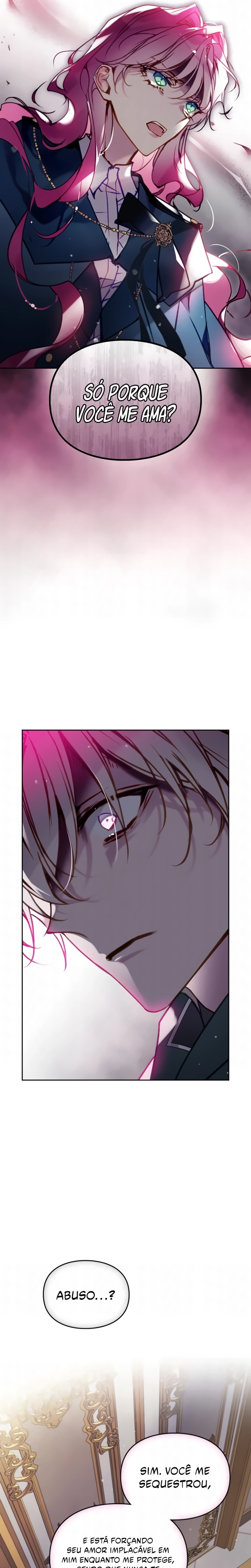Read A Morte é o Único Final Para a Vilã PT Manga Online