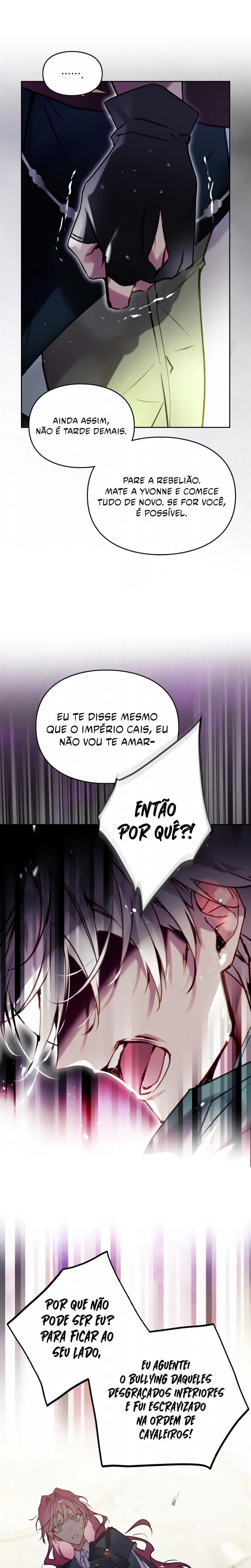 Read A Morte é o Único Final Para a Vilã PT Manga Online