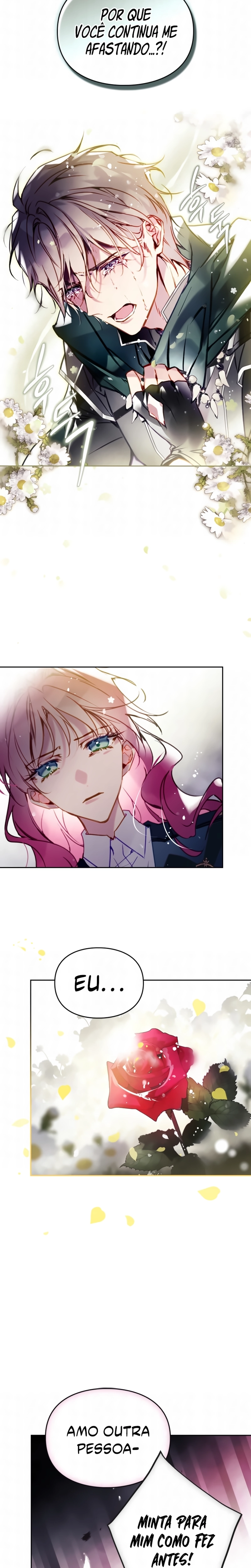 Read A Morte é o Único Final Para a Vilã PT Manga Online