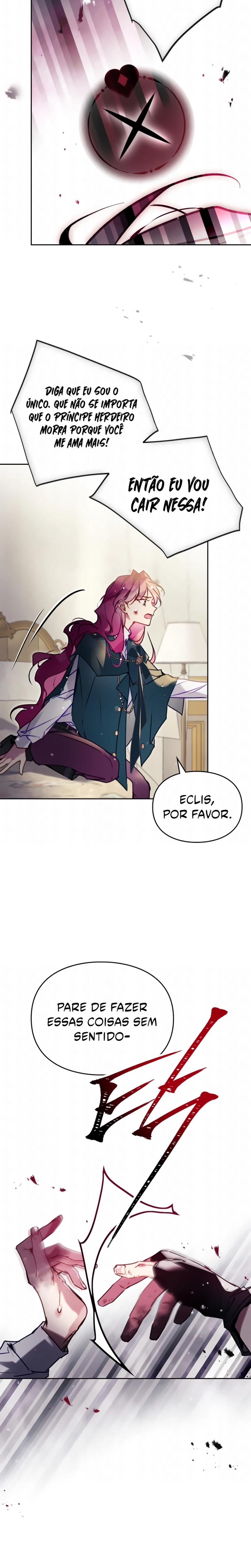 Read A Morte é o Único Final Para a Vilã PT Manga Online