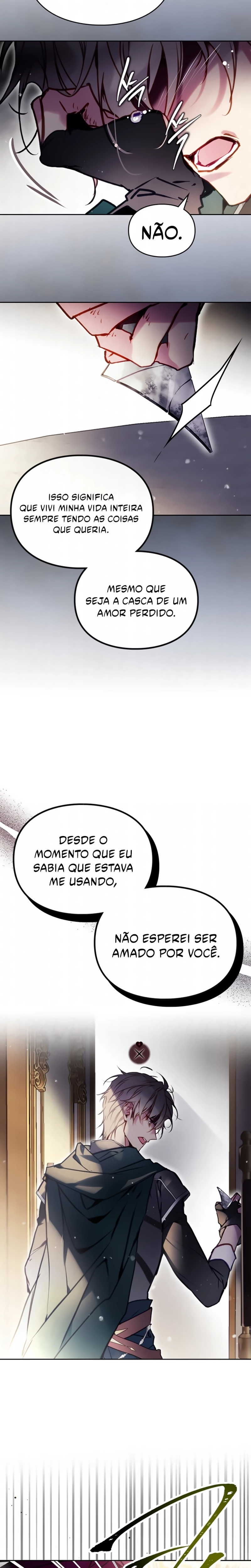 Read A Morte é o Único Final Para a Vilã PT Manga Online