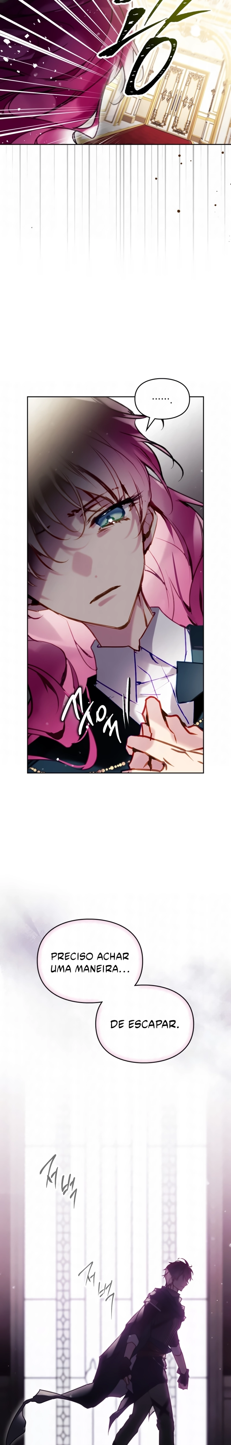 Read A Morte é o Único Final Para a Vilã PT Manga Online