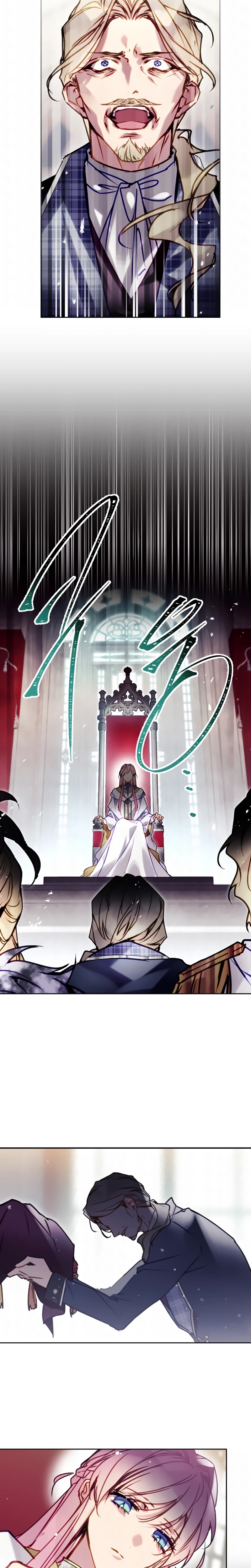 Read A Morte é o Único Final Para a Vilã PT Manga Online