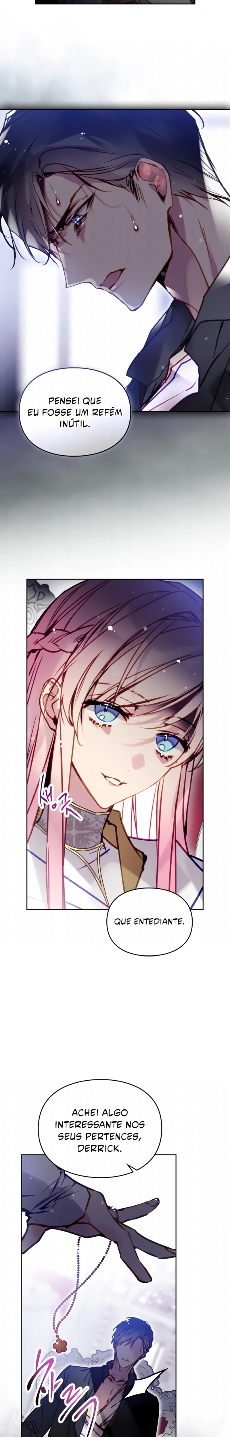 Read A Morte é o Único Final Para a Vilã PT Manga Online