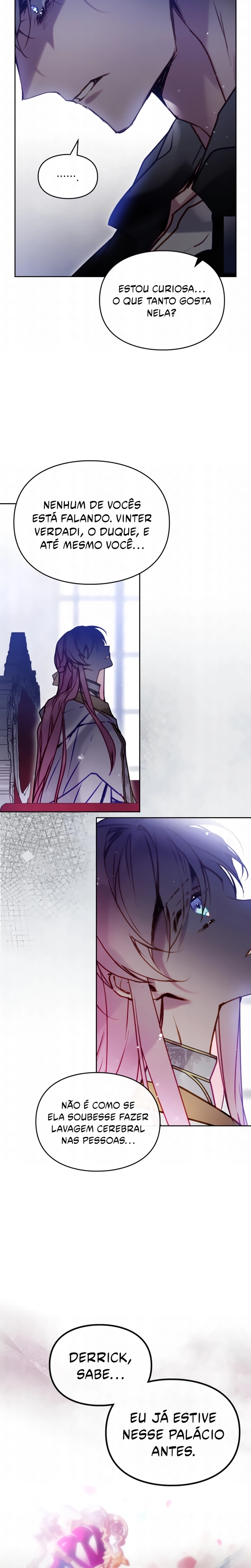 Read A Morte é o Único Final Para a Vilã PT Manga Online