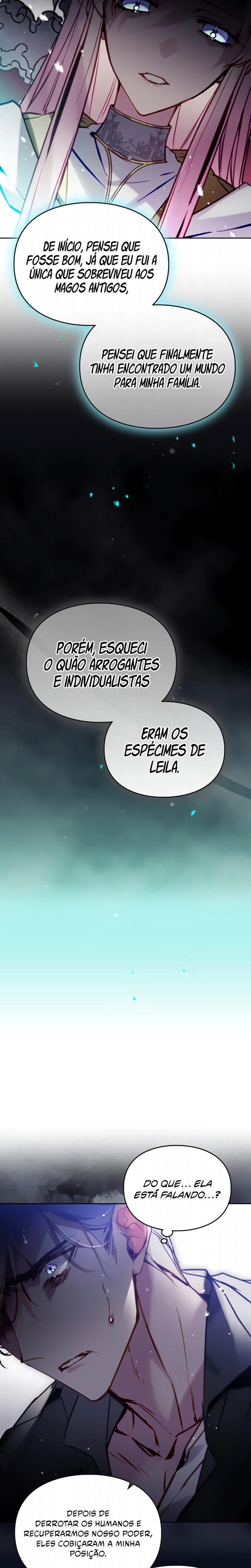 Read A Morte é o Único Final Para a Vilã PT Manga Online