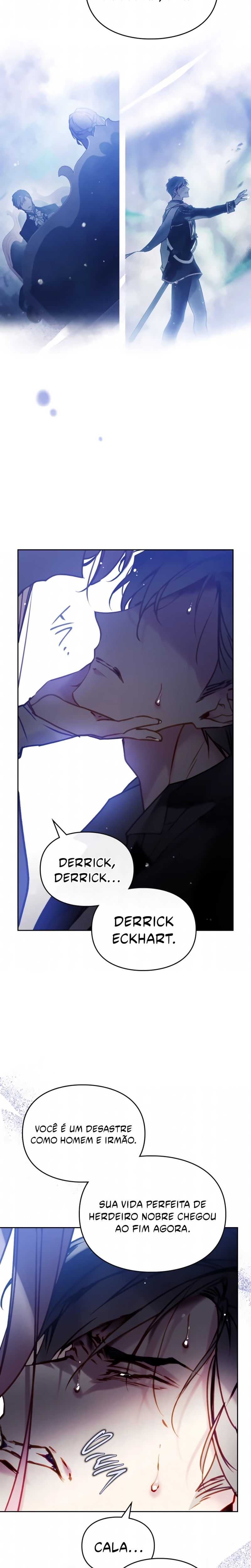 Read A Morte é o Único Final Para a Vilã PT Manga Online