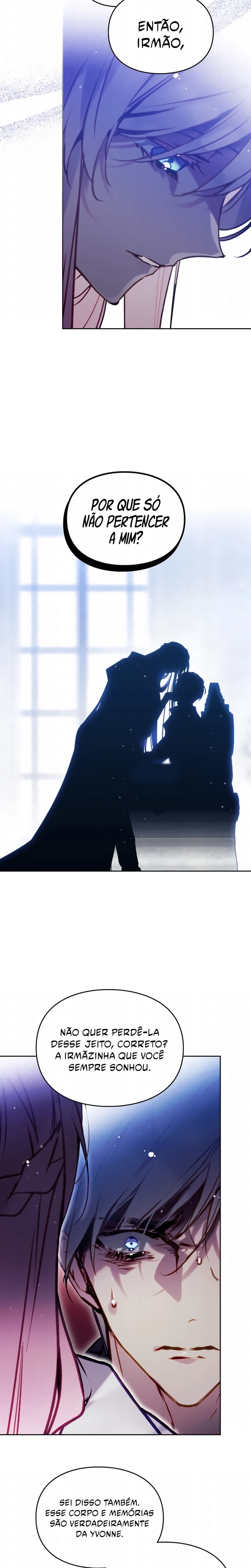 Read A Morte é o Único Final Para a Vilã PT Manga Online
