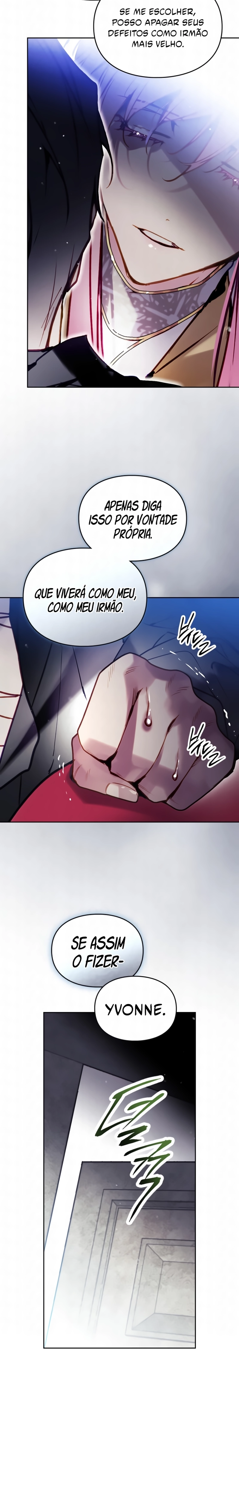 Read A Morte é o Único Final Para a Vilã PT Manga Online