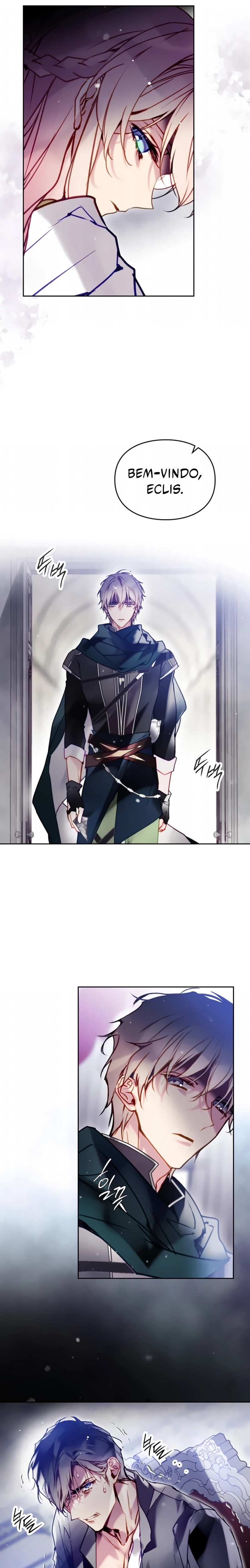 Read A Morte é o Único Final Para a Vilã PT Manga Online