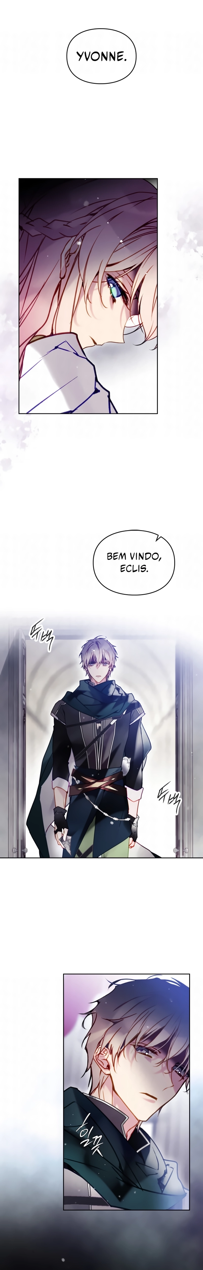 Read A Morte é o Único Final Para a Vilã PT Manga Online