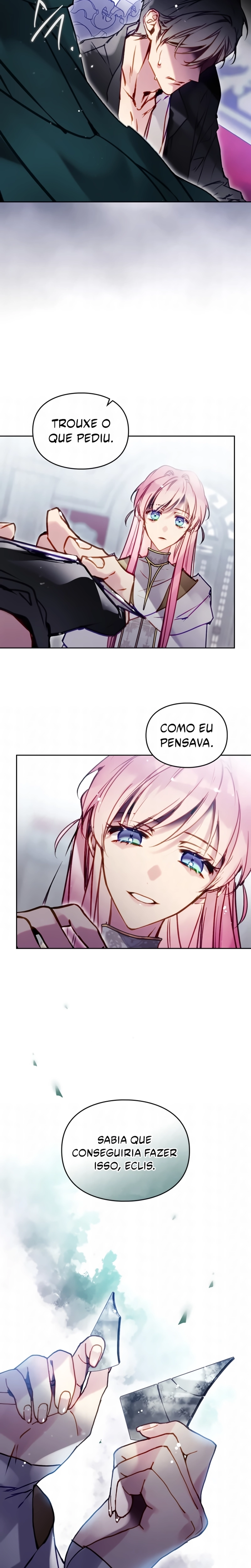 Read A Morte é o Único Final Para a Vilã PT Manga Online