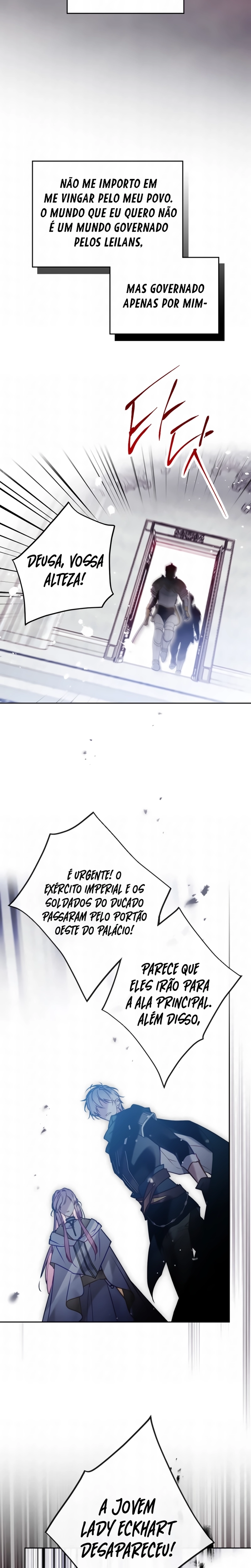 Read A Morte é o Único Final Para a Vilã PT Manga Online