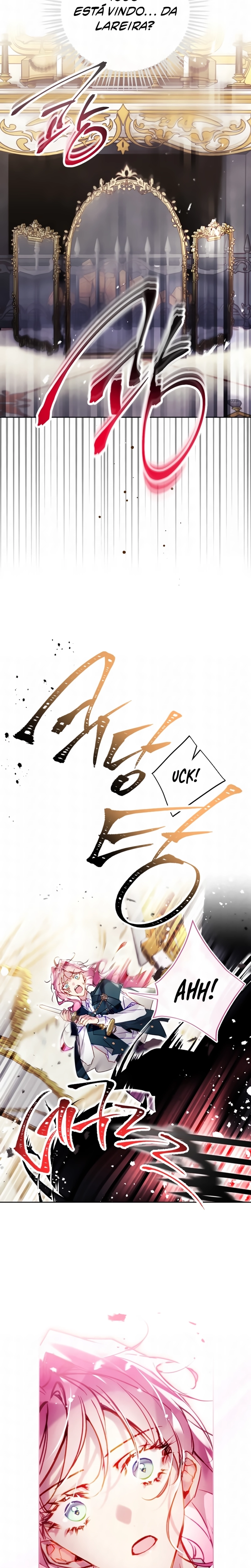 Read A Morte é o Único Final Para a Vilã PT Manga Online