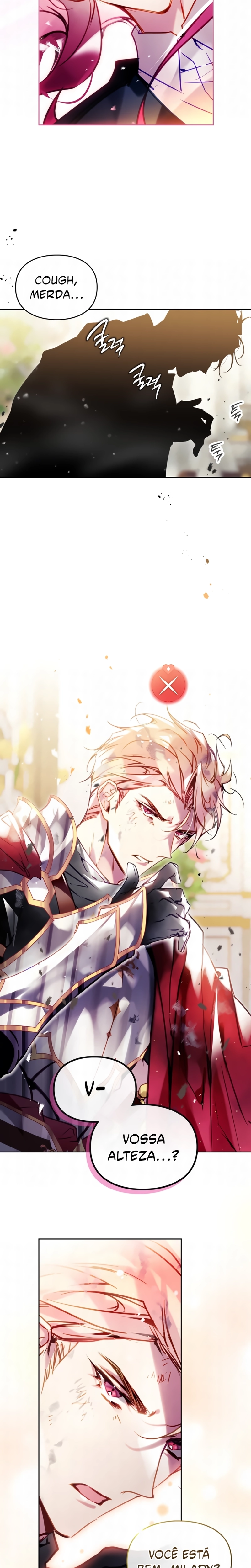 Read A Morte é o Único Final Para a Vilã PT Manga Online