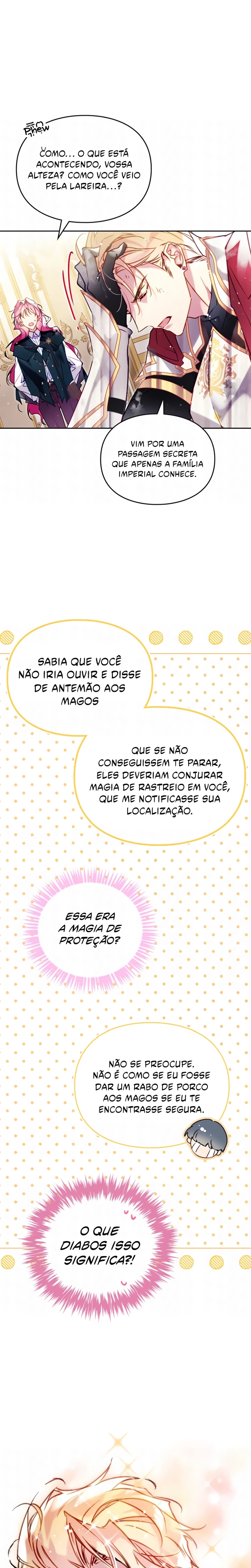 Read A Morte é o Único Final Para a Vilã PT Manga Online