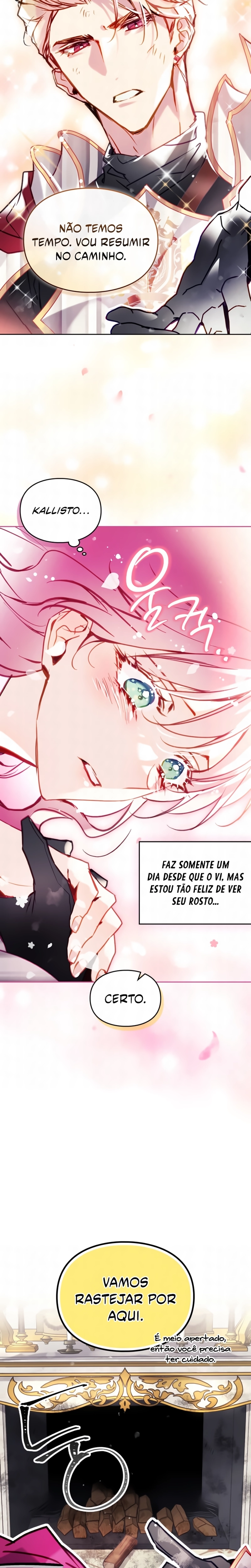 Read A Morte é o Único Final Para a Vilã PT Manga Online