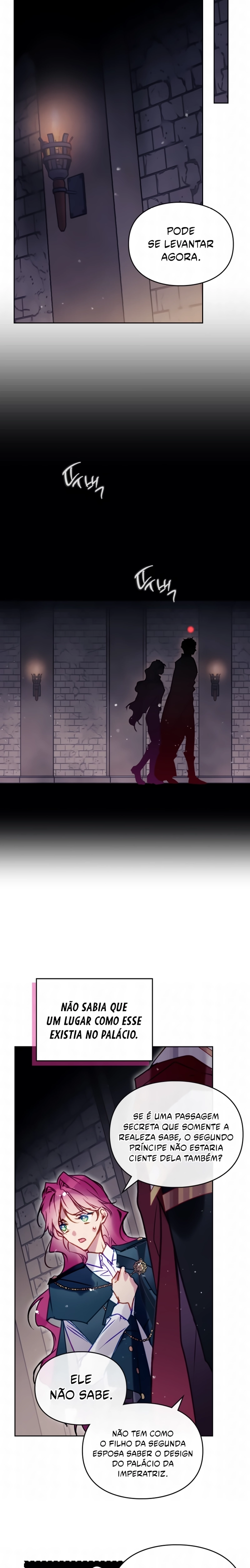Read A Morte é o Único Final Para a Vilã PT Manga Online