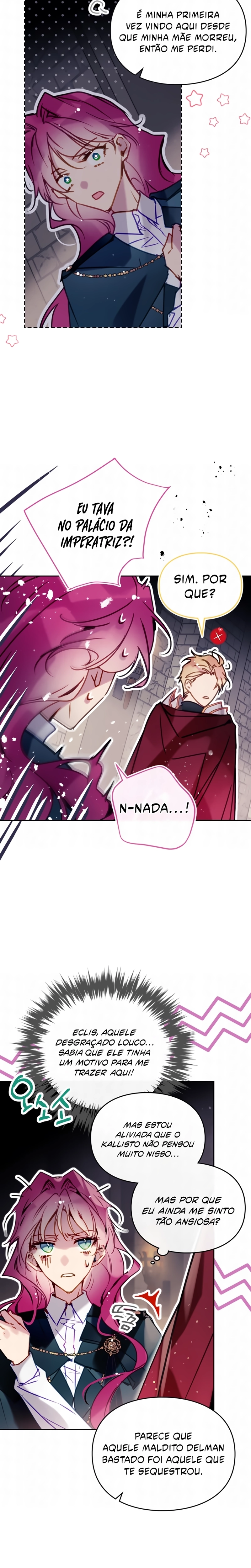 Read A Morte é o Único Final Para a Vilã PT Manga Online