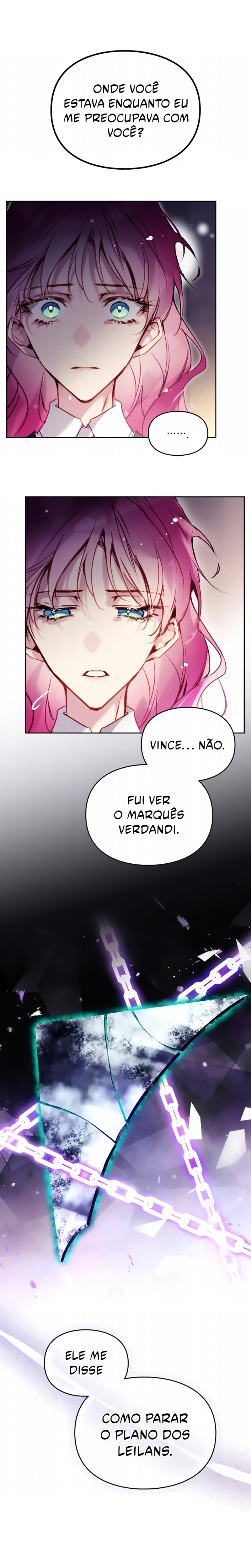 Read A Morte é o Único Final Para a Vilã PT Manga Online