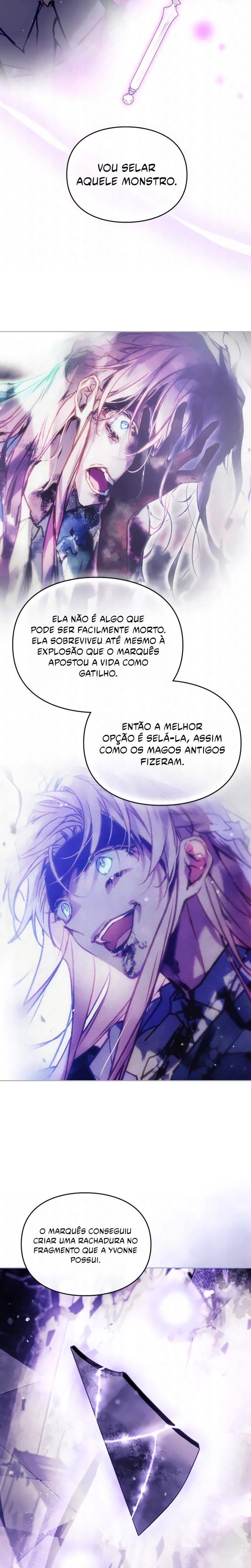 Read A Morte é o Único Final Para a Vilã PT Manga Online